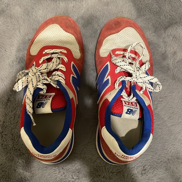 New Balance 574 sneakers - Picture 5 of 10